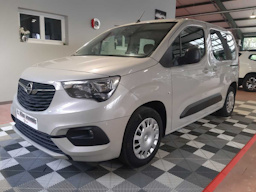 Opel Combo  Life L1H1 1.5 Diesel 100 ch Start/Stop Edition occasion - Photo 3