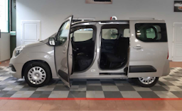 Opel Combo  Life L1H1 1.5 Diesel 100 ch Start/Stop Edition occasion - Photo 4