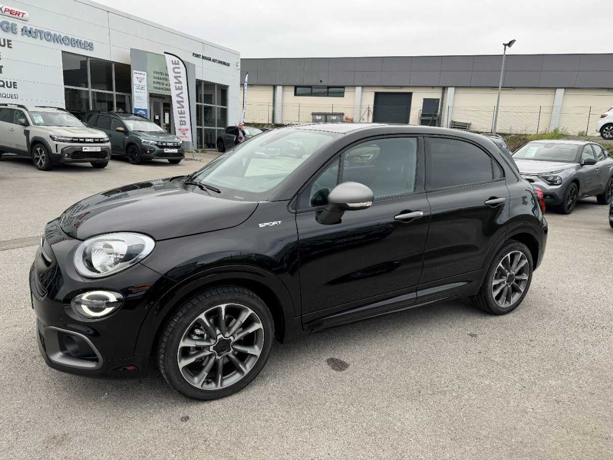 Fiat 500X  1.3 FFLY T4 150CV DCT SPORT occasion - Photo 2