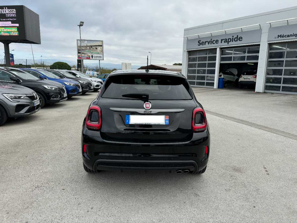 Fiat 500X  1.3 FFLY T4 150CV DCT SPORT occasion - Photo 4