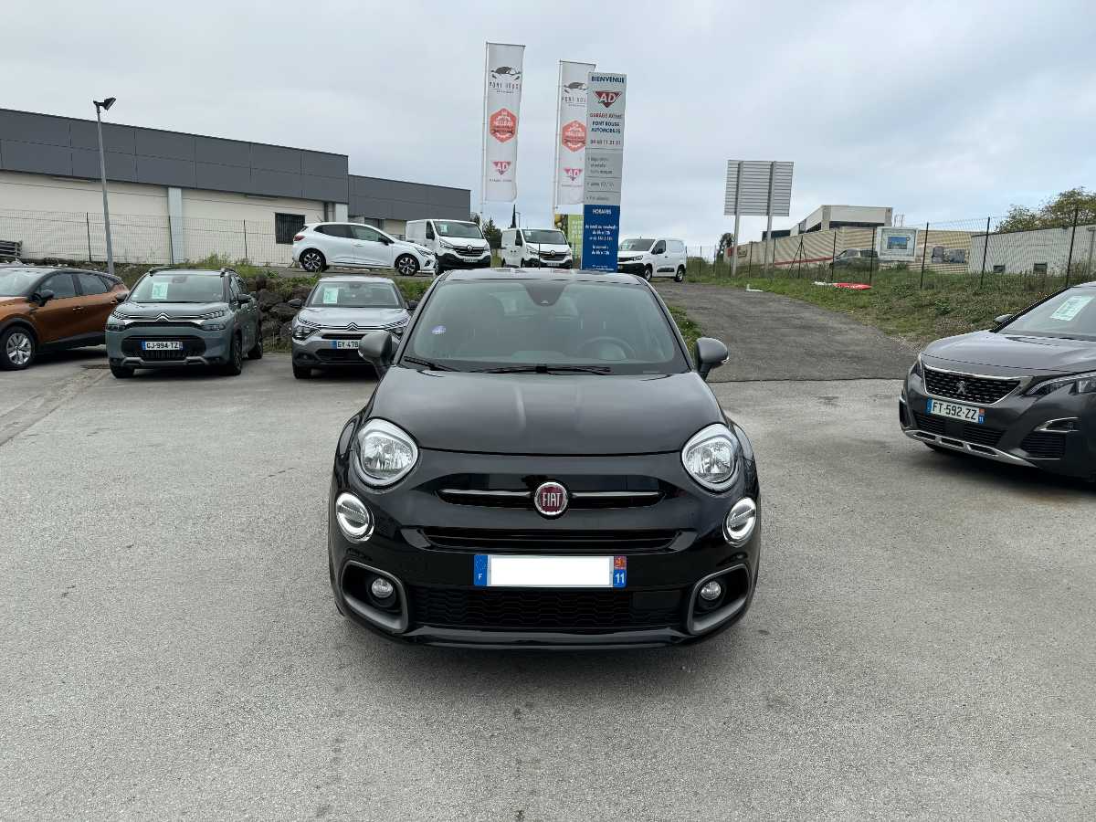 Fiat 500X  1.3 FFLY T4 150CV DCT SPORT occasion - Photo 6