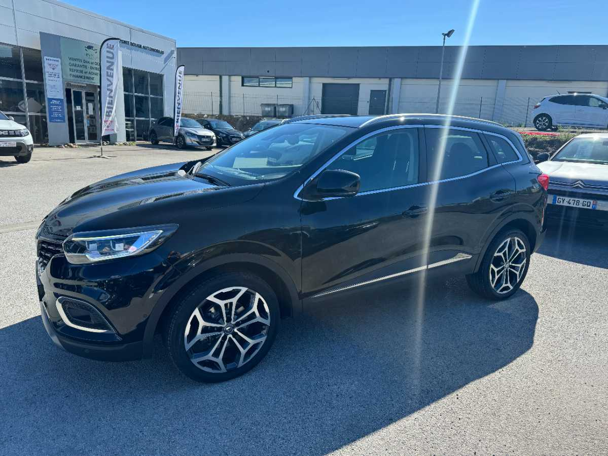 Renault Kadjar  BLUE DCI 115CV EDC INTENS occasion - Photo 2