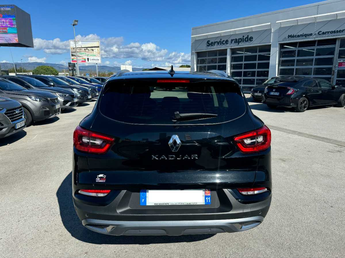 Renault Kadjar  BLUE DCI 115CV EDC INTENS occasion - Photo 4