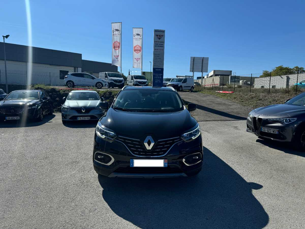 Renault Kadjar  BLUE DCI 115CV EDC INTENS occasion - Photo 6