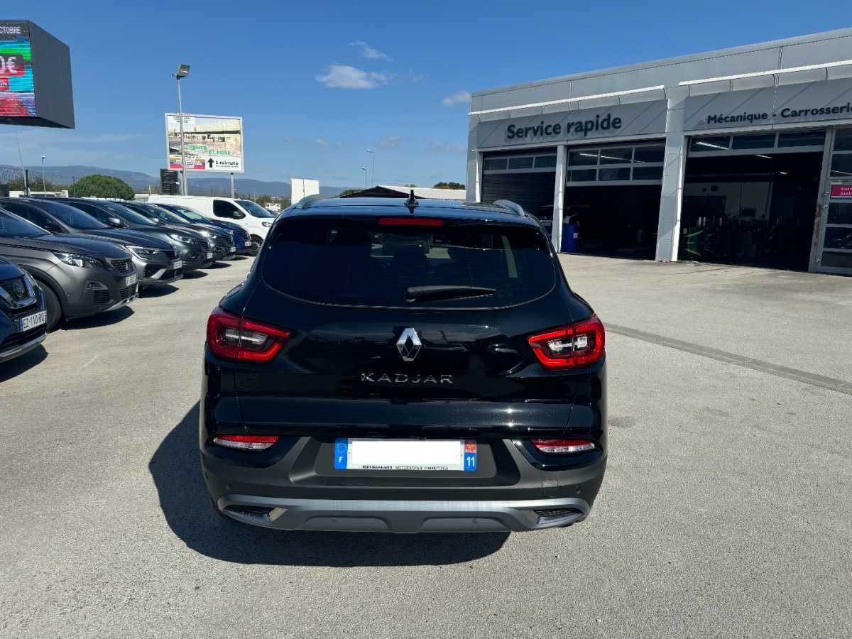 Renault Kadjar  TCE 140CV INTENS occasion - Photo 4