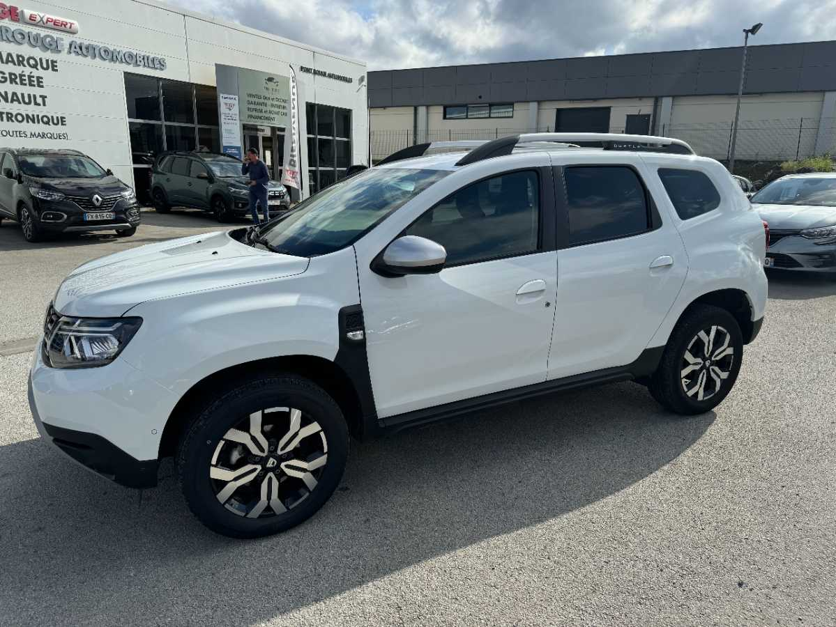 Dacia Duster  BLUE DCI 115CV PRESTIGE 4X2 occasion - Photo 2