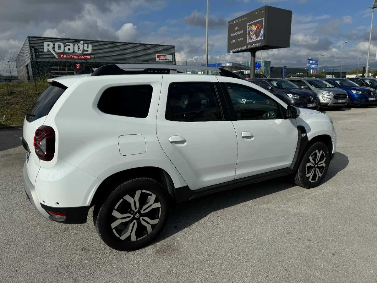 Dacia Duster  BLUE DCI 115CV PRESTIGE 4X2 occasion - Photo 5