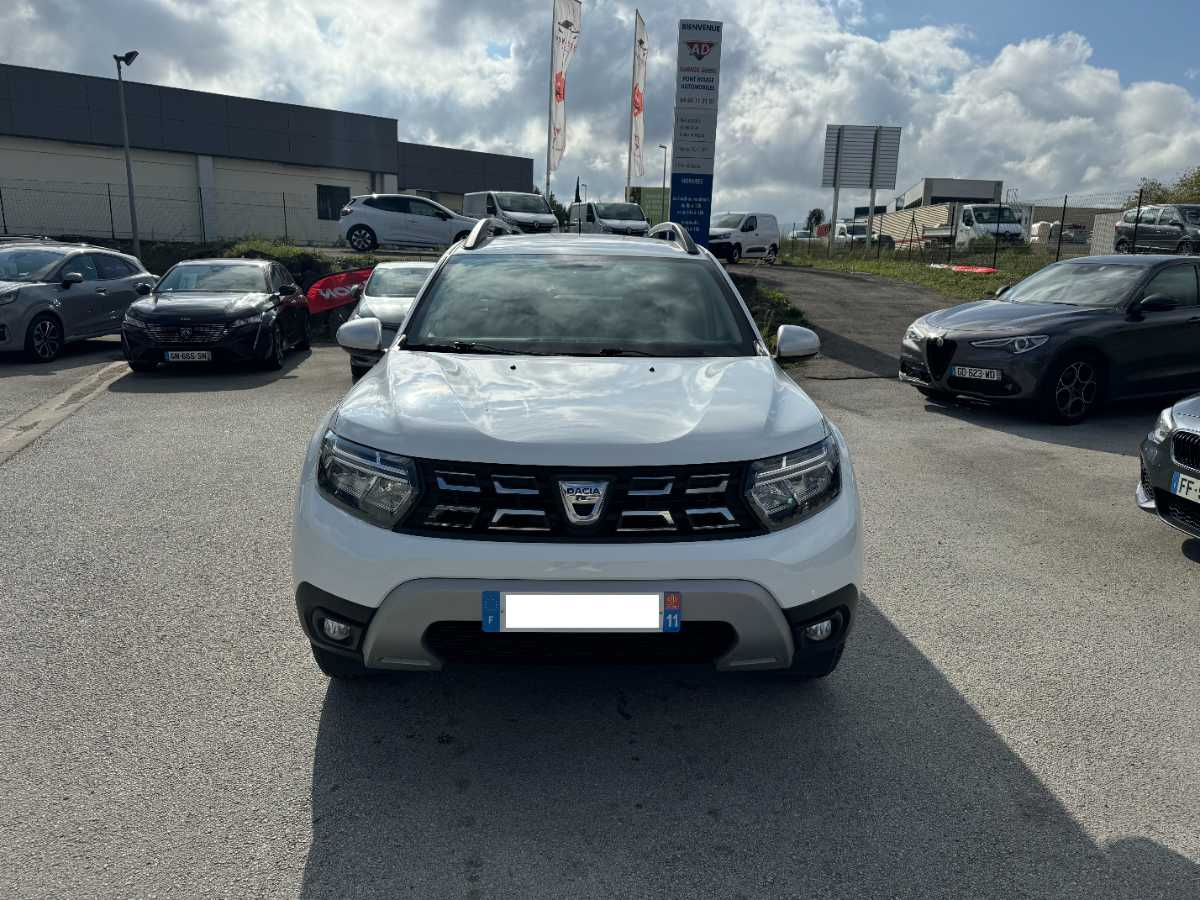 Dacia Duster  BLUE DCI 115CV PRESTIGE 4X2 occasion - Photo 6