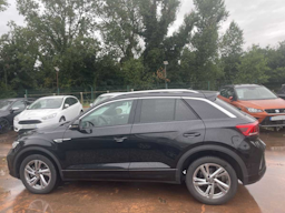 Volkswagen T-Roc  2.0 TDI 150 DSG7 R-Line occasion - Photo 3