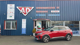 Peugeot 3008 GT EAT8 130 CV 1.5 HDI occasion - Photo 1