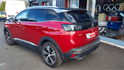 Peugeot 3008 GT EAT8 130 CV 1.5 HDI occasion - Photo 3