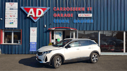 Peugeot 3008 1.5 HDI 130CV EAT 8 GT occasion - Photo 1