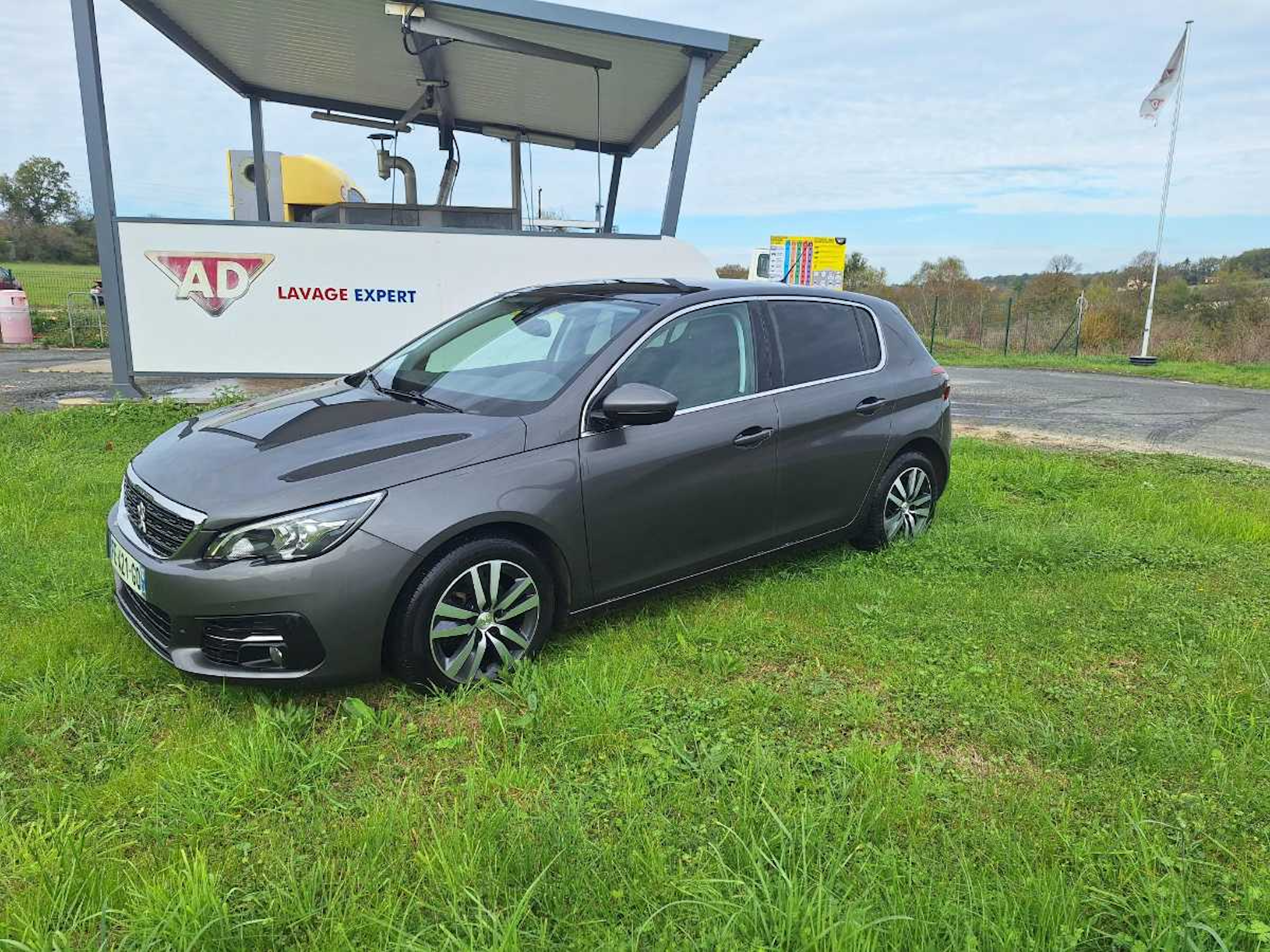 Peugeot 308 ALLURE PACK occasion