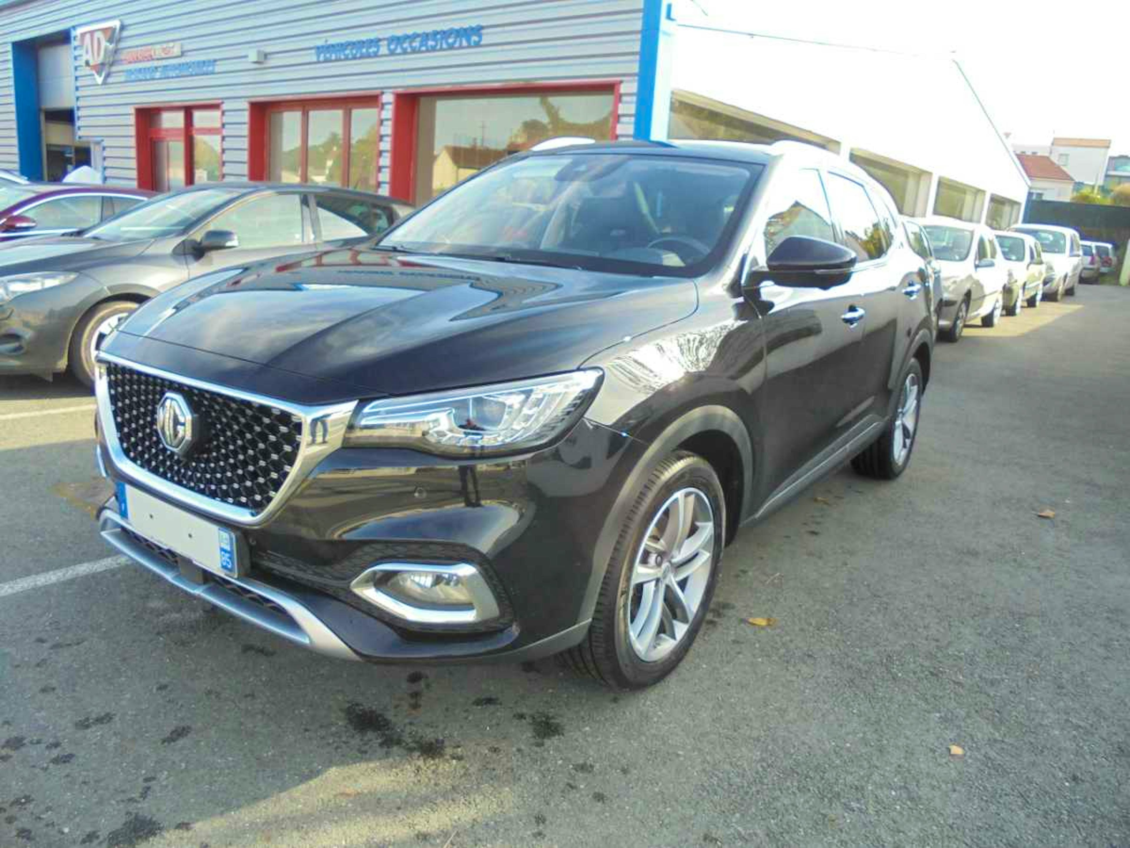 MG EHS luxury occasion