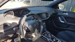 Peugeot 308  1.5 hdi 130 eat8 GT LINE occasion - Photo 13