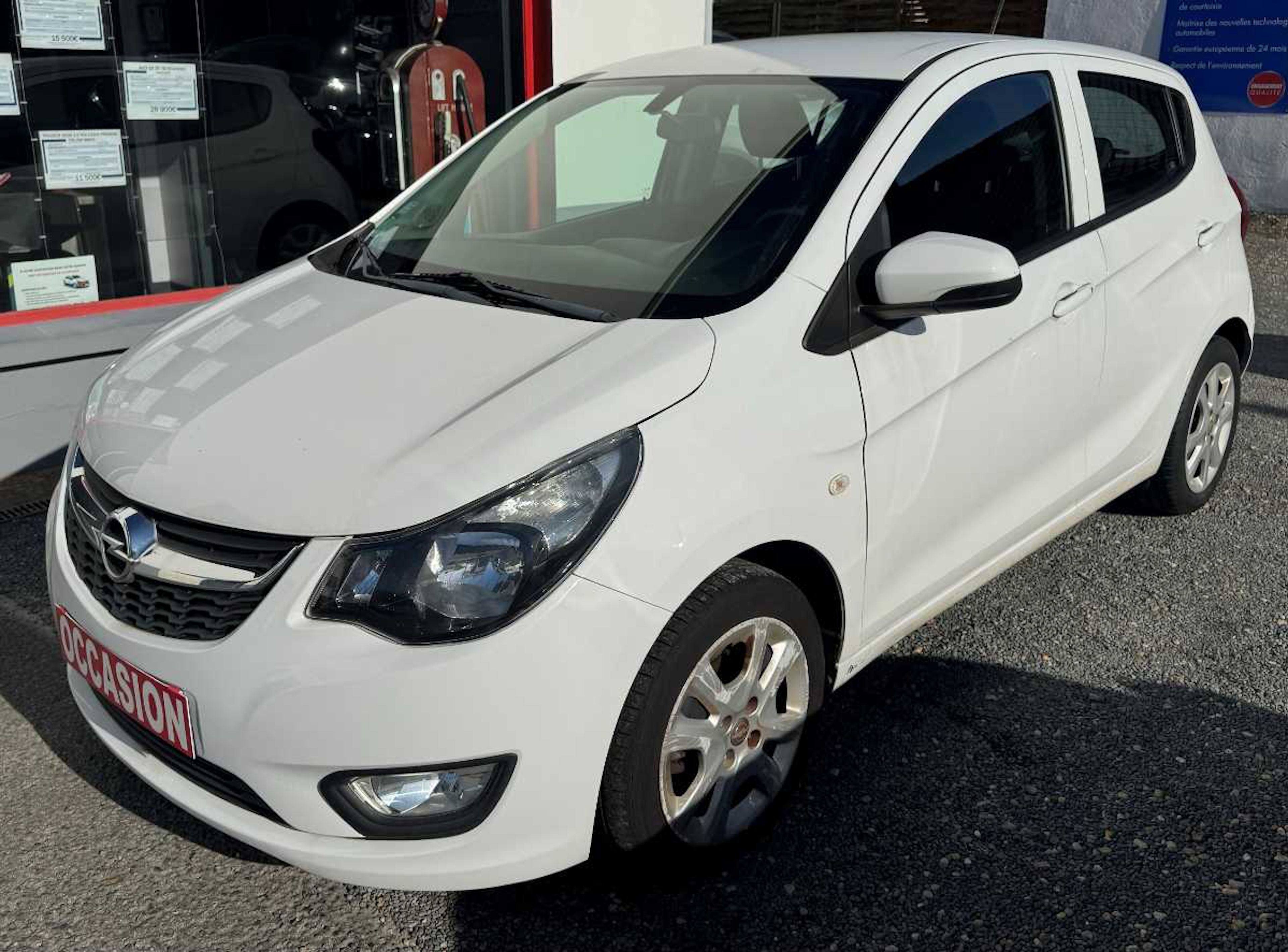 Opel Karl 1.0 75CH EDITION occasion