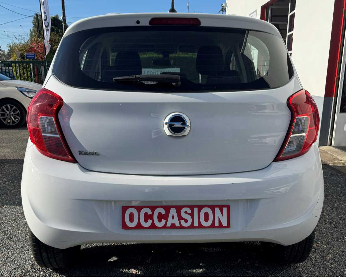 Opel Karl  1.0 75CH EDITION occasion - Photo 3