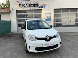 Renault Twingo  TWINGO III EQUILIBRE occasion - Photo 1