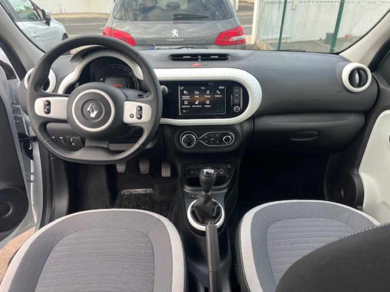 Renault Twingo  TWINGO III EQUILIBRE occasion - Photo 5