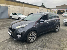 Kia Sportage  2.0CRDi 136ch BA6 4WD Premium occasion - Photo 2