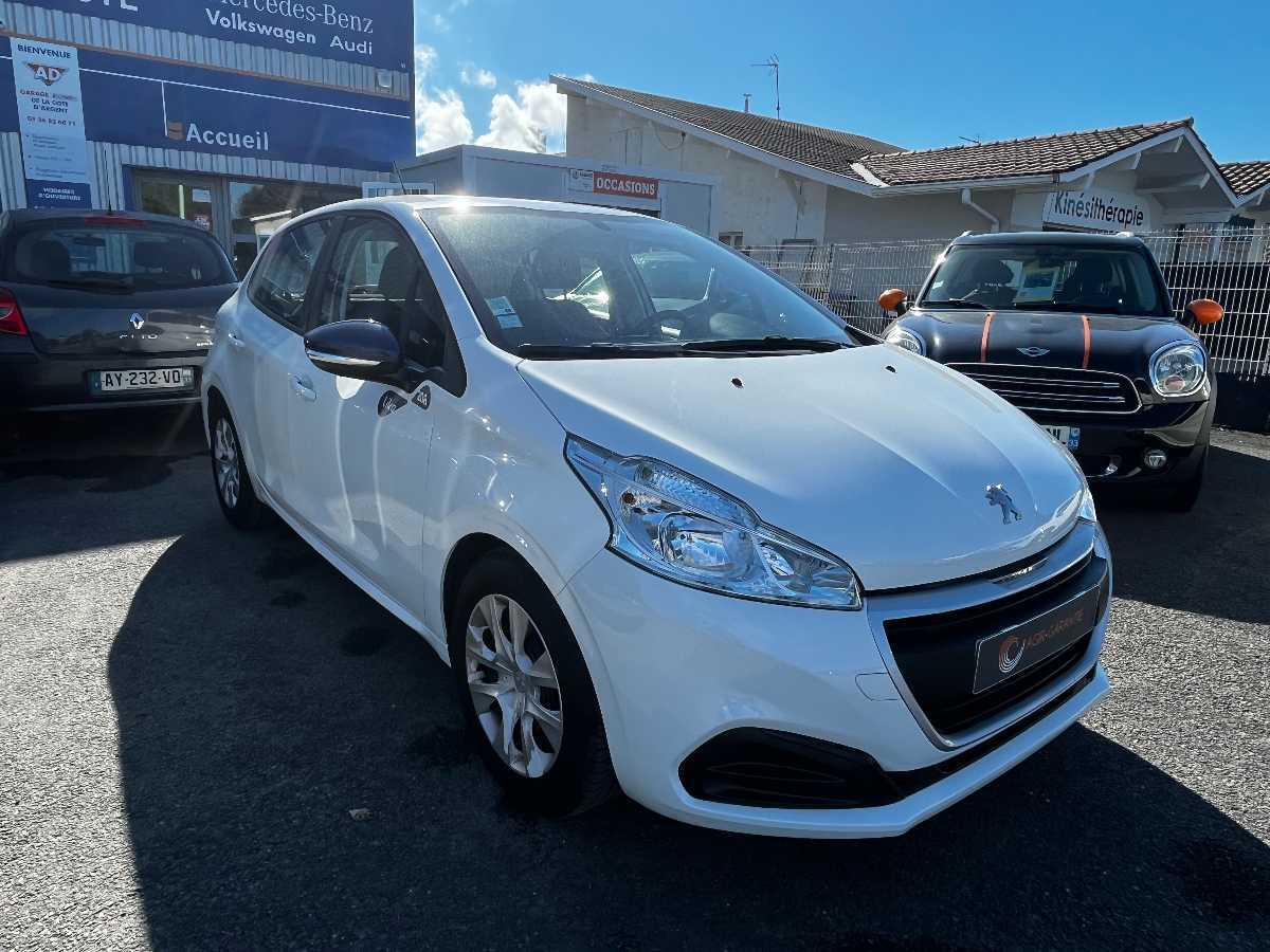 Peugeot 208  208 LIKE occasion - Photo 10