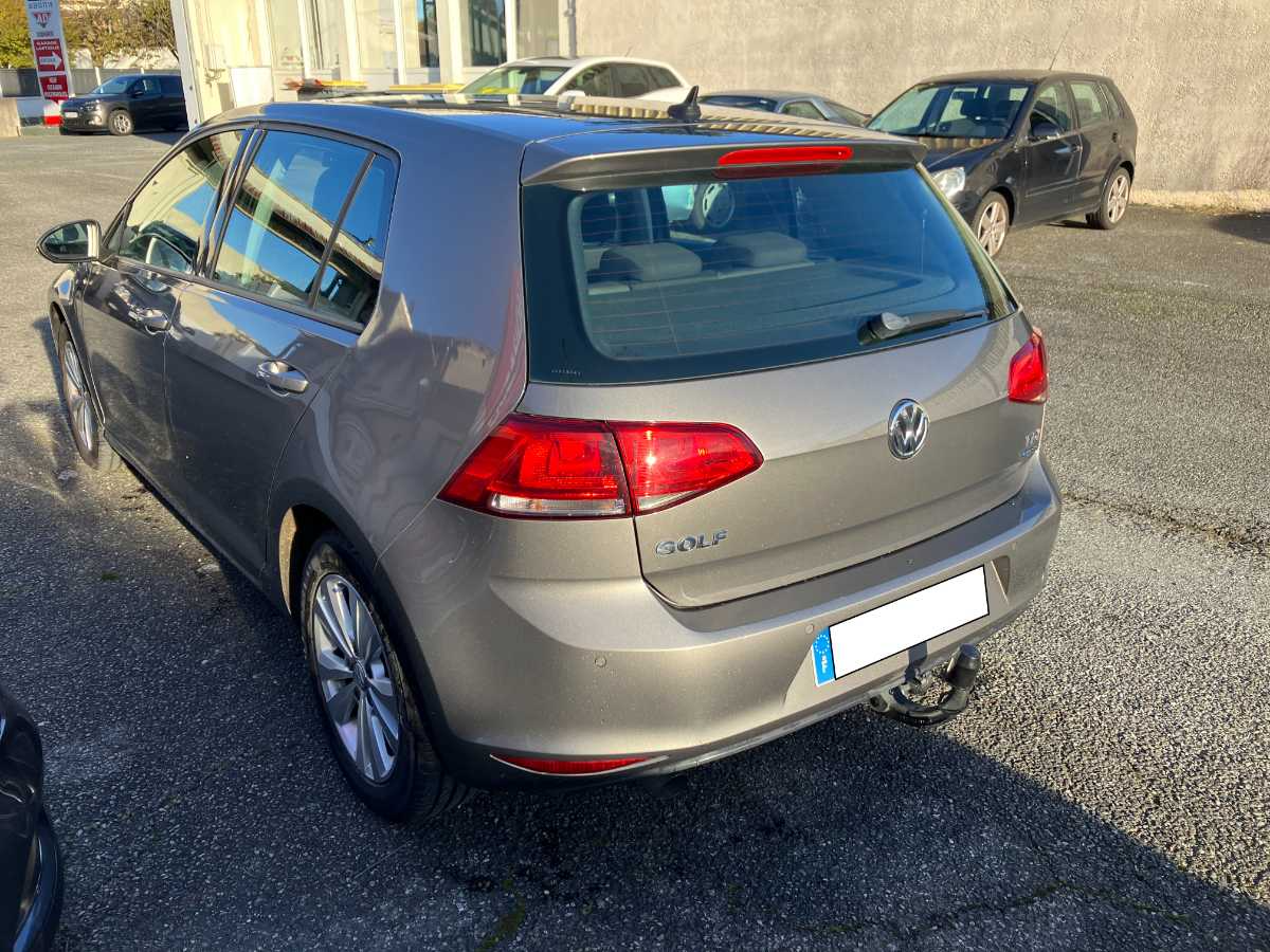 Volkswagen Golf  1.6TDi 105ch DSG7 Business Line occasion - Photo 3