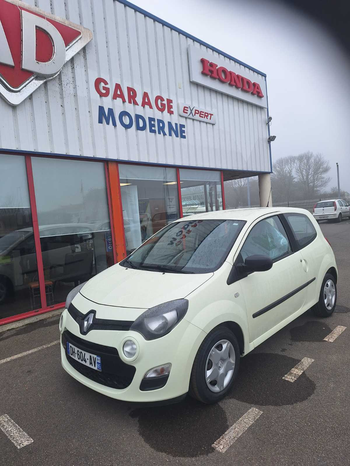 Renault Twingo  1.2 lev16v occasion - Photo 2