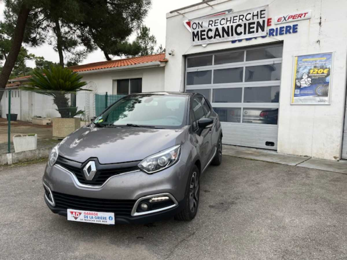 Renault Captur  1.5DCI INTENS occasion - Photo 1