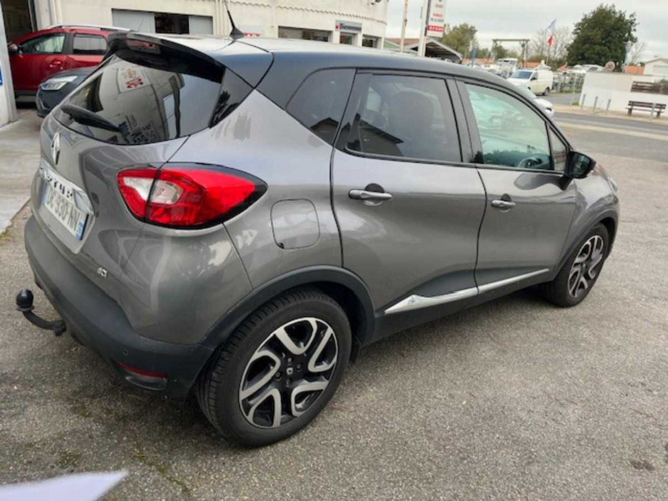 Renault Captur  1.5DCI INTENS occasion - Photo 3