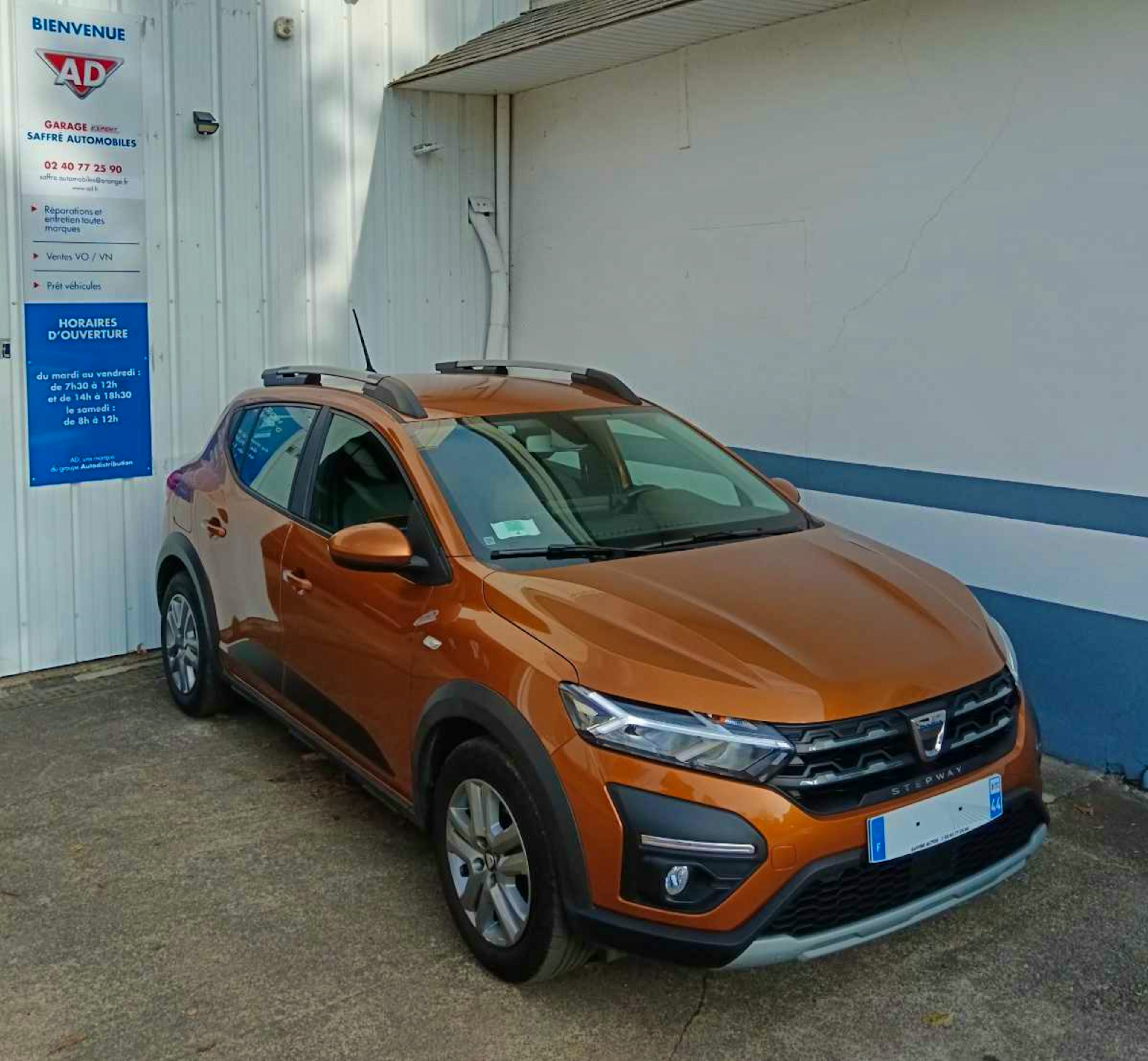 Dacia Sandero 1.0 TCE 90ch CONFORT occasion