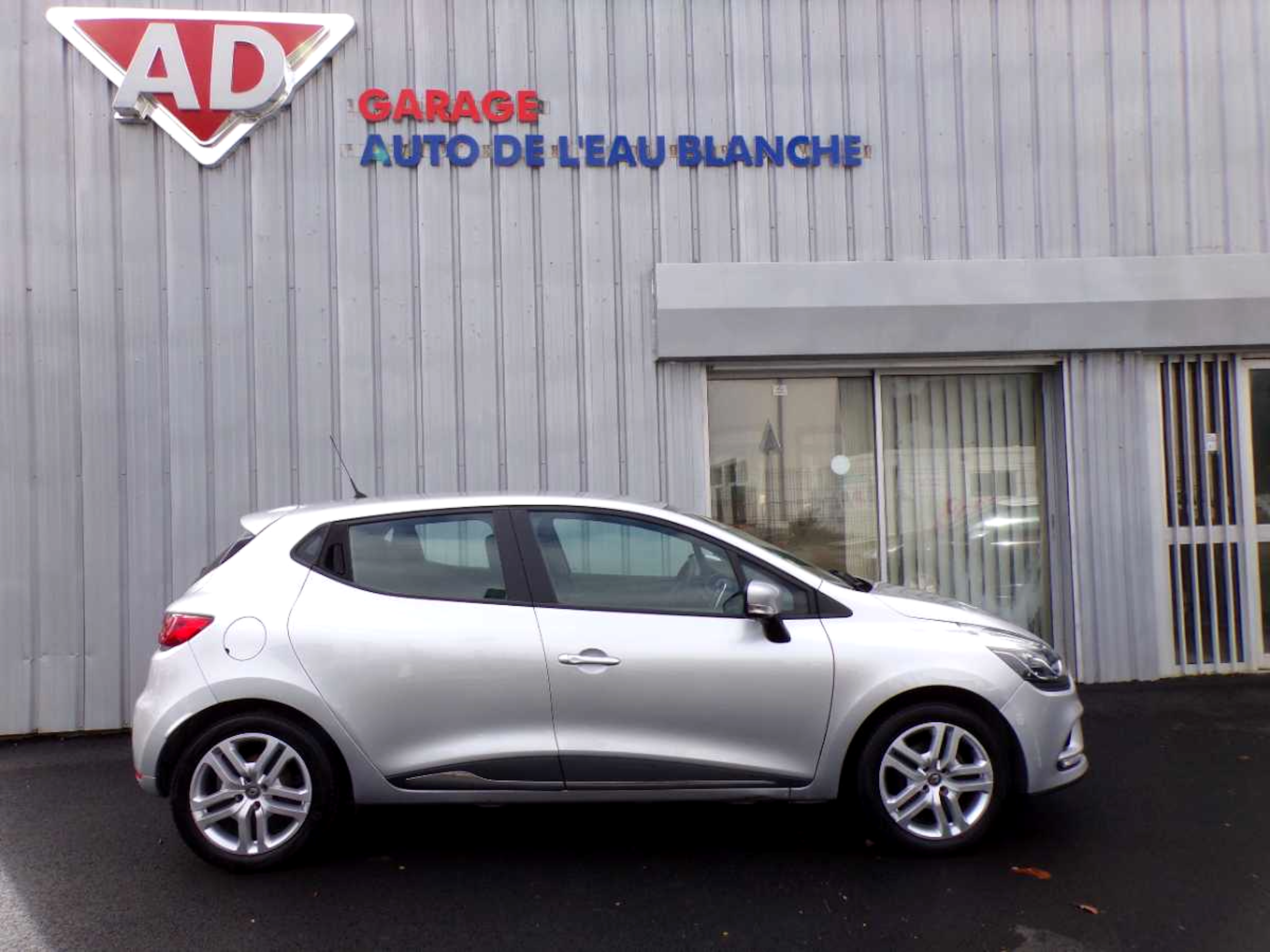 Renault Clio 1.5 DCI 75 Business 5 Places E6 occasion