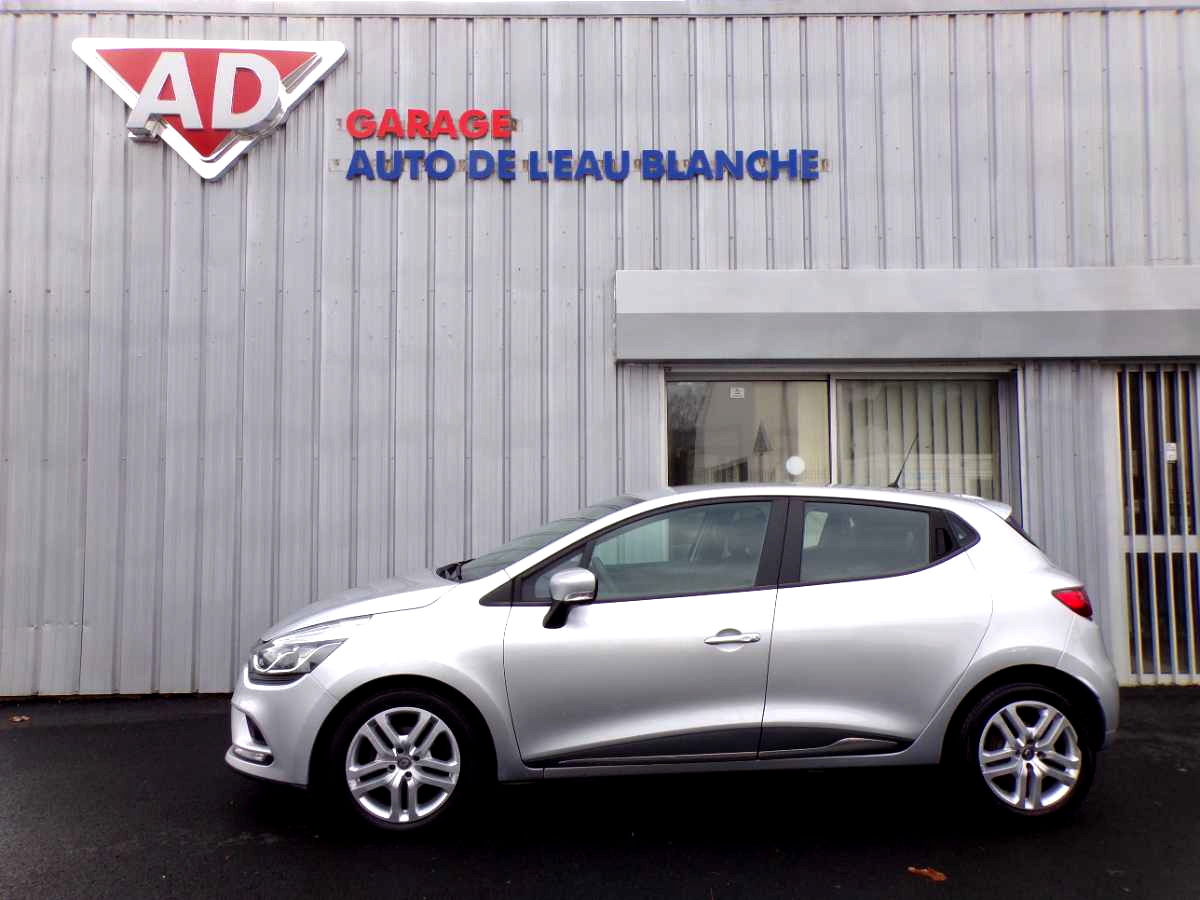 Renault Clio  1.5 DCI 75 Business 5 Places E6 occasion - Photo 5