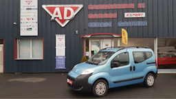 Citroën Nemo  hdi 75 cv moteur 45 000 kms occasion - Photo 1