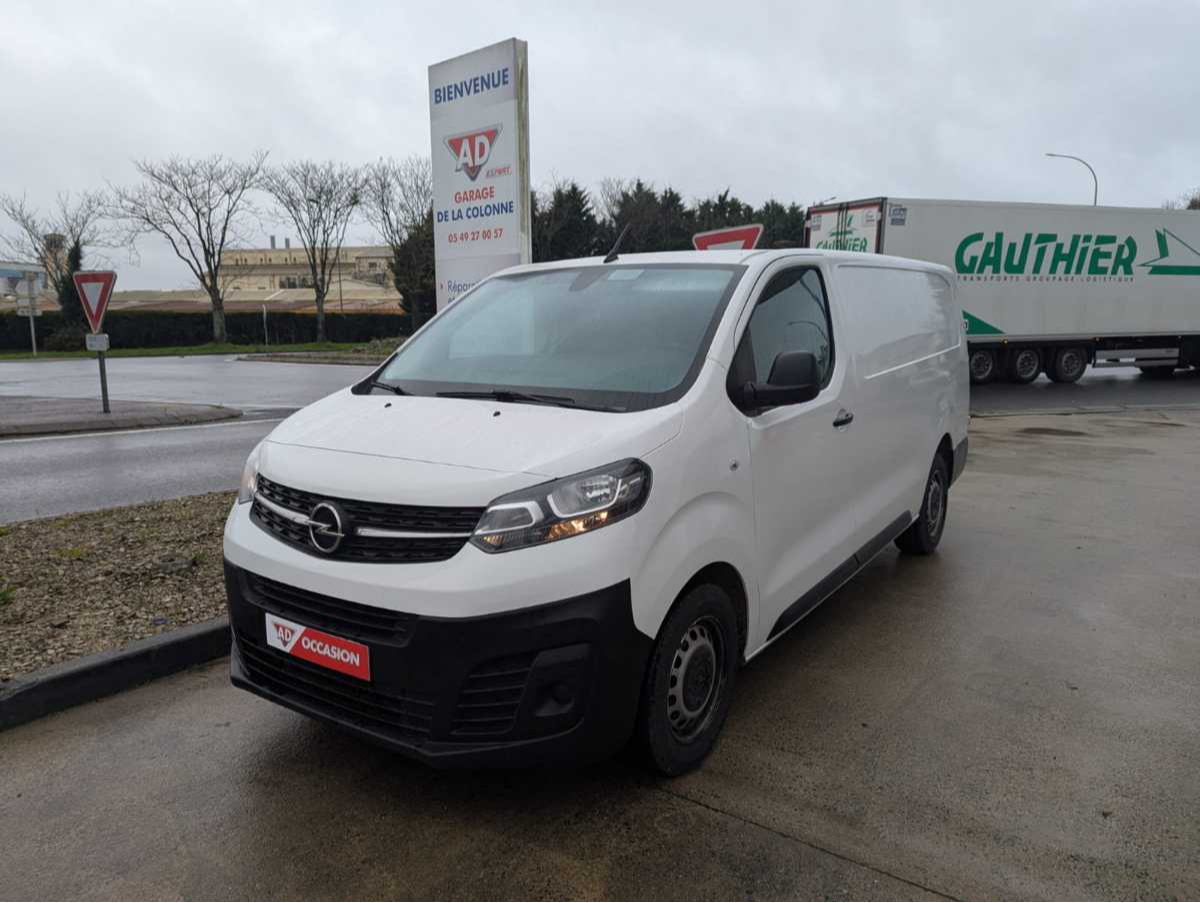 Opel Vivaro  C 2.0 BlueHDi 120 occasion - Photo 1