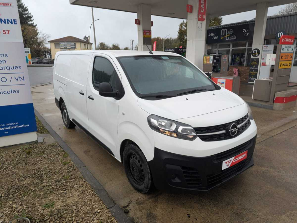 Opel Vivaro  C 2.0 BlueHDi 120 occasion - Photo 3