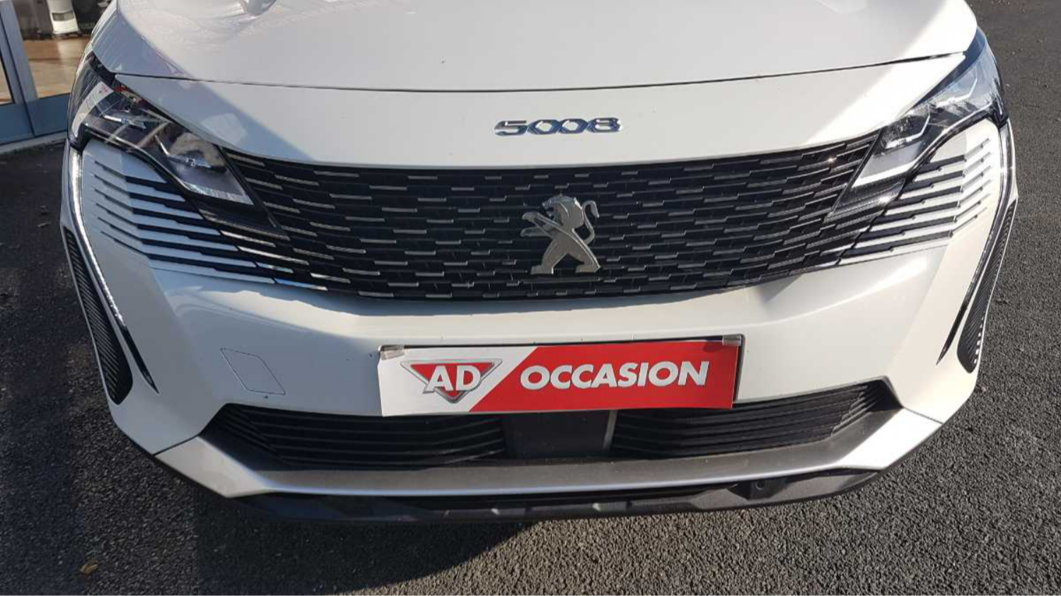 Peugeot 5008  1.5 HDI 130 EAT 8 ALLURE occasion - Photo 4