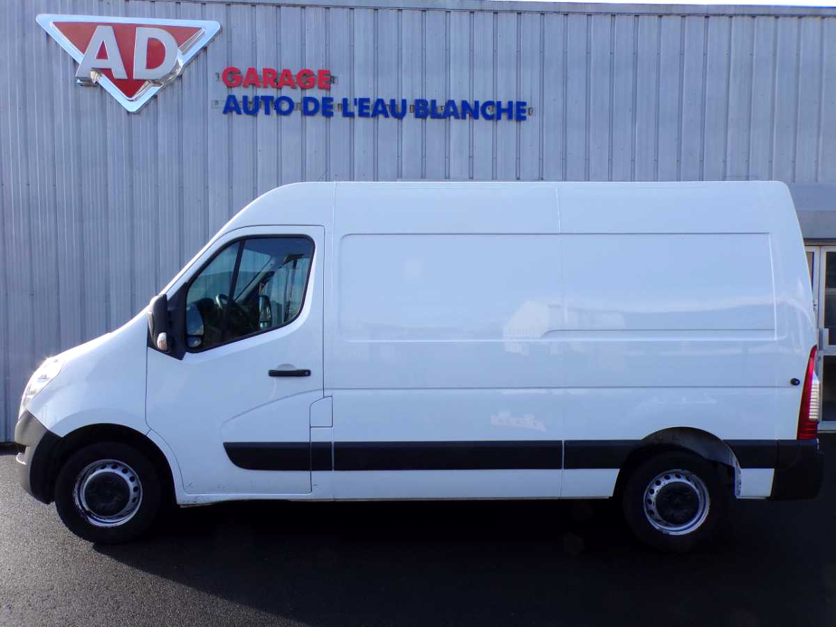 Renault Master  F3500 L2H2 2.3 dCi 130ch GCF E6-13990HT occasion - Photo 1