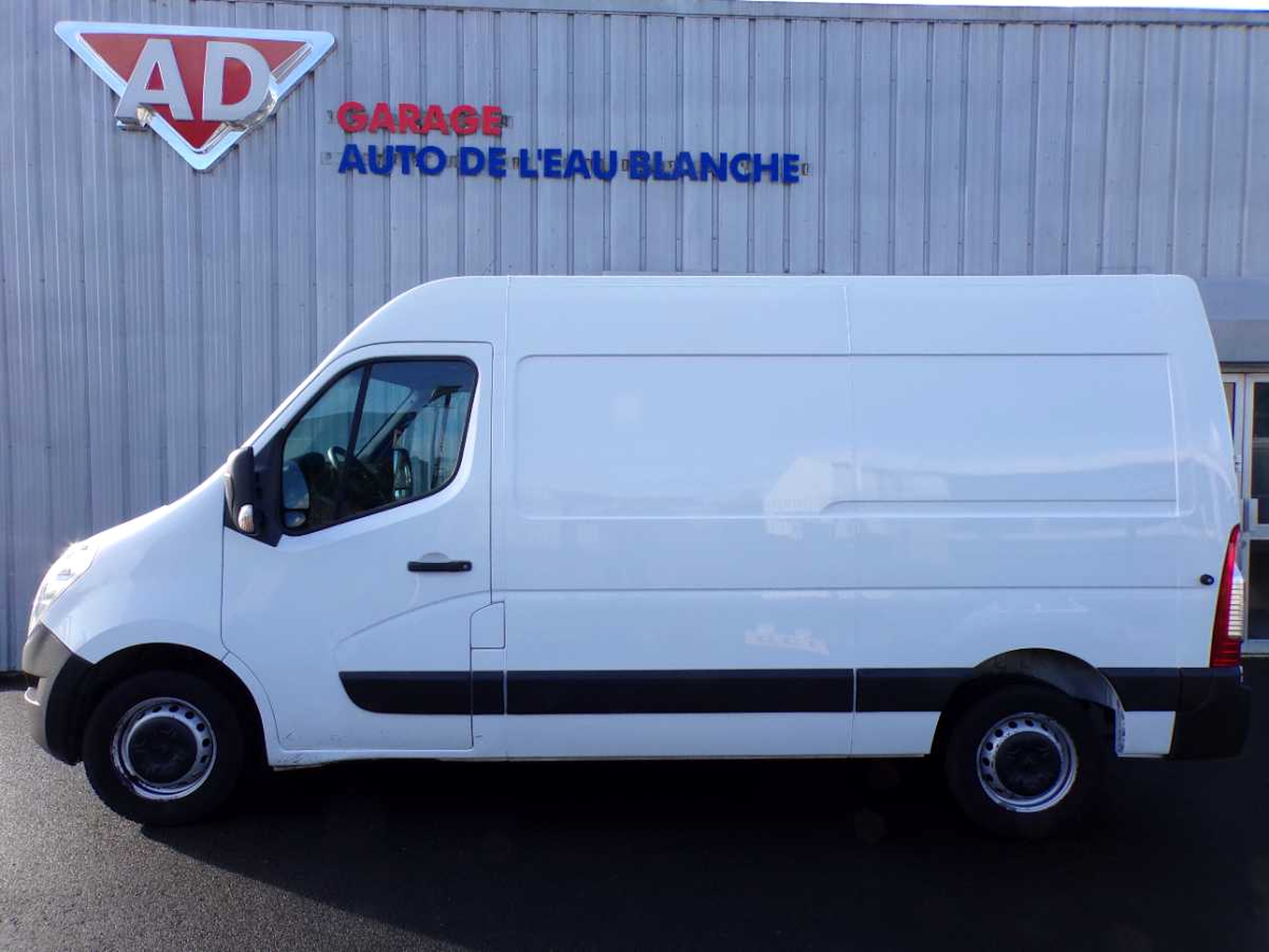 Renault Master F3500 L2H2 2.3 dCi 130ch GCF E6-13990HT occasion