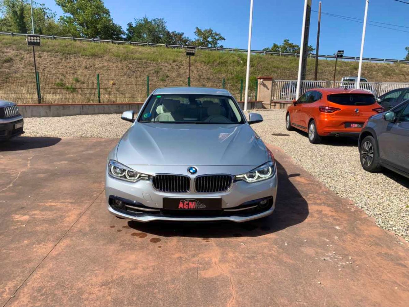 BMW Série 3  330E LUXURY IPERFORMENCE EDRIVE occasion - Photo 1