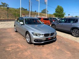 BMW Série 3  330E LUXURY IPERFORMENCE EDRIVE occasion - Photo 2