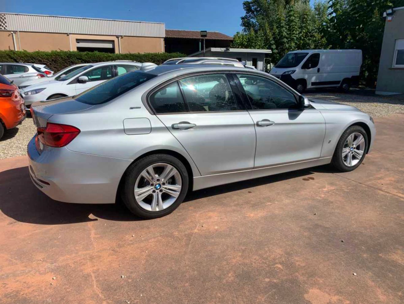 BMW Série 3  330E LUXURY IPERFORMENCE EDRIVE occasion - Photo 3