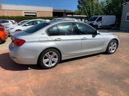 BMW Série 3  330E LUXURY IPERFORMENCE EDRIVE occasion - Photo 3