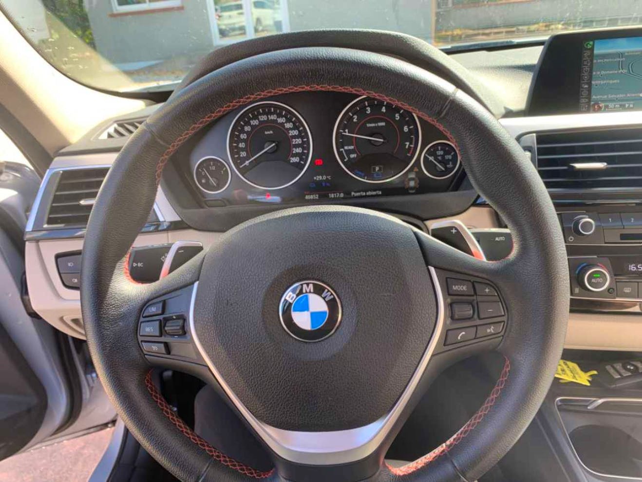 BMW Série 3  330E LUXURY IPERFORMENCE EDRIVE occasion - Photo 7