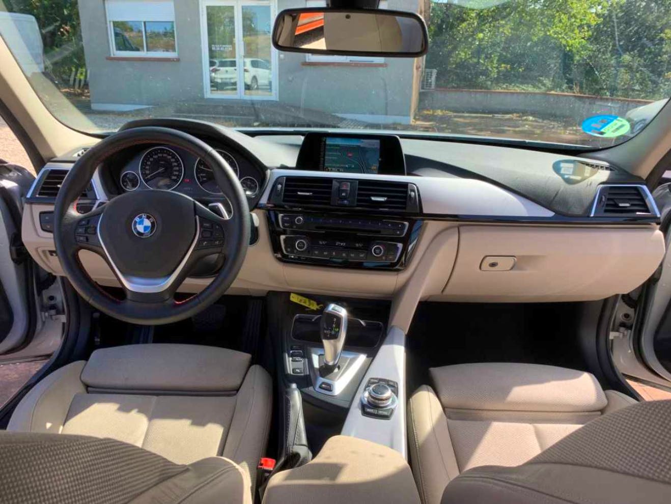 BMW Série 3  330E LUXURY IPERFORMENCE EDRIVE occasion - Photo 9