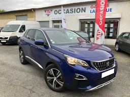 Peugeot 3008  1.6 hybrid 225 EAT8 Allure occasion - Photo 1