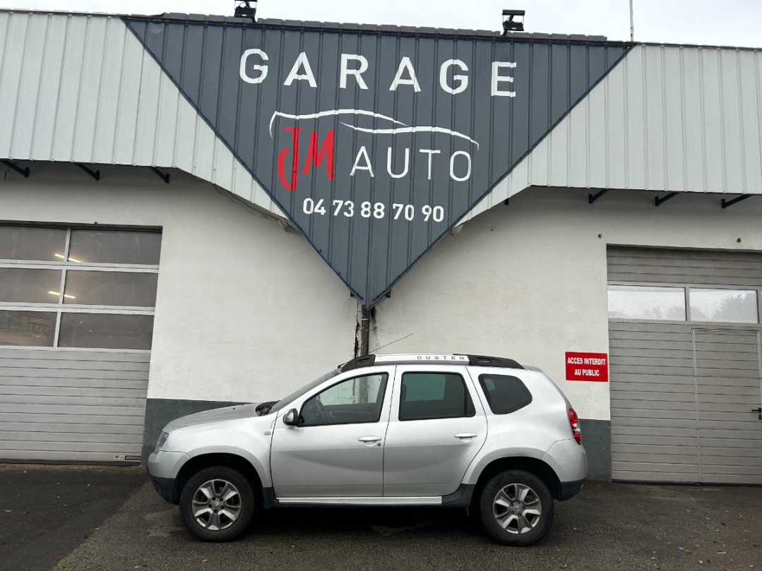 Dacia Duster  1.5 dci occasion - Photo 7