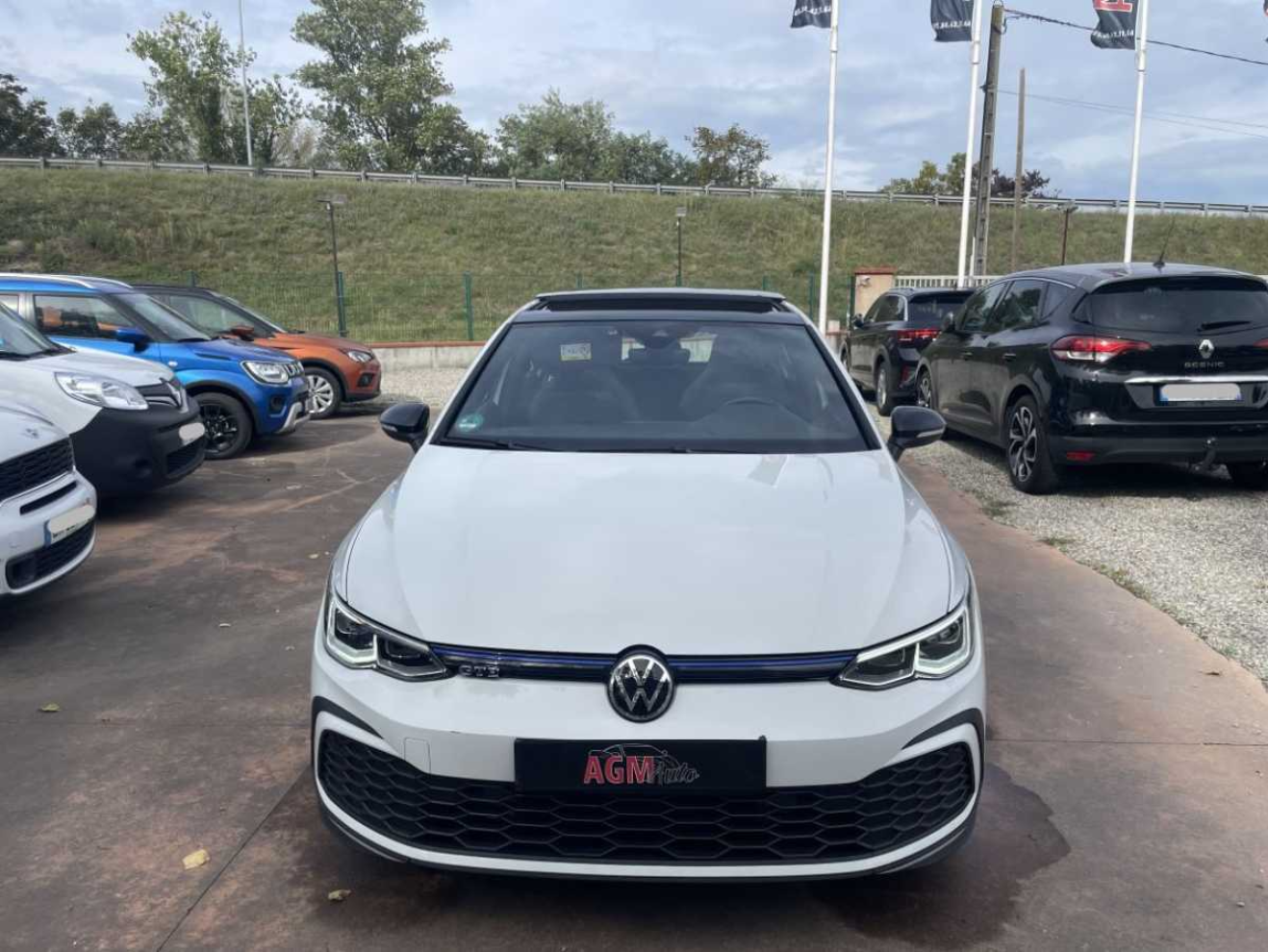 Volkswagen Golf  .4 Hybrid Rechargeable OPF 245 DSG6 GTE occasion - Photo 2