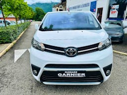 Toyota Proace  2.0 140 D-4D DYNAMIC CONNECT 9 PL occasion - Photo 2