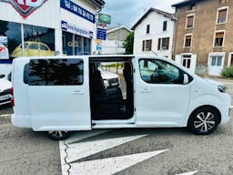 Toyota Proace 2.0 140 D-4D DYNAMIC CONNECT 9 PL occasion - Photo 5