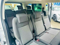 Toyota Proace 2.0 140 D-4D DYNAMIC CONNECT 9 PL occasion - Photo 9